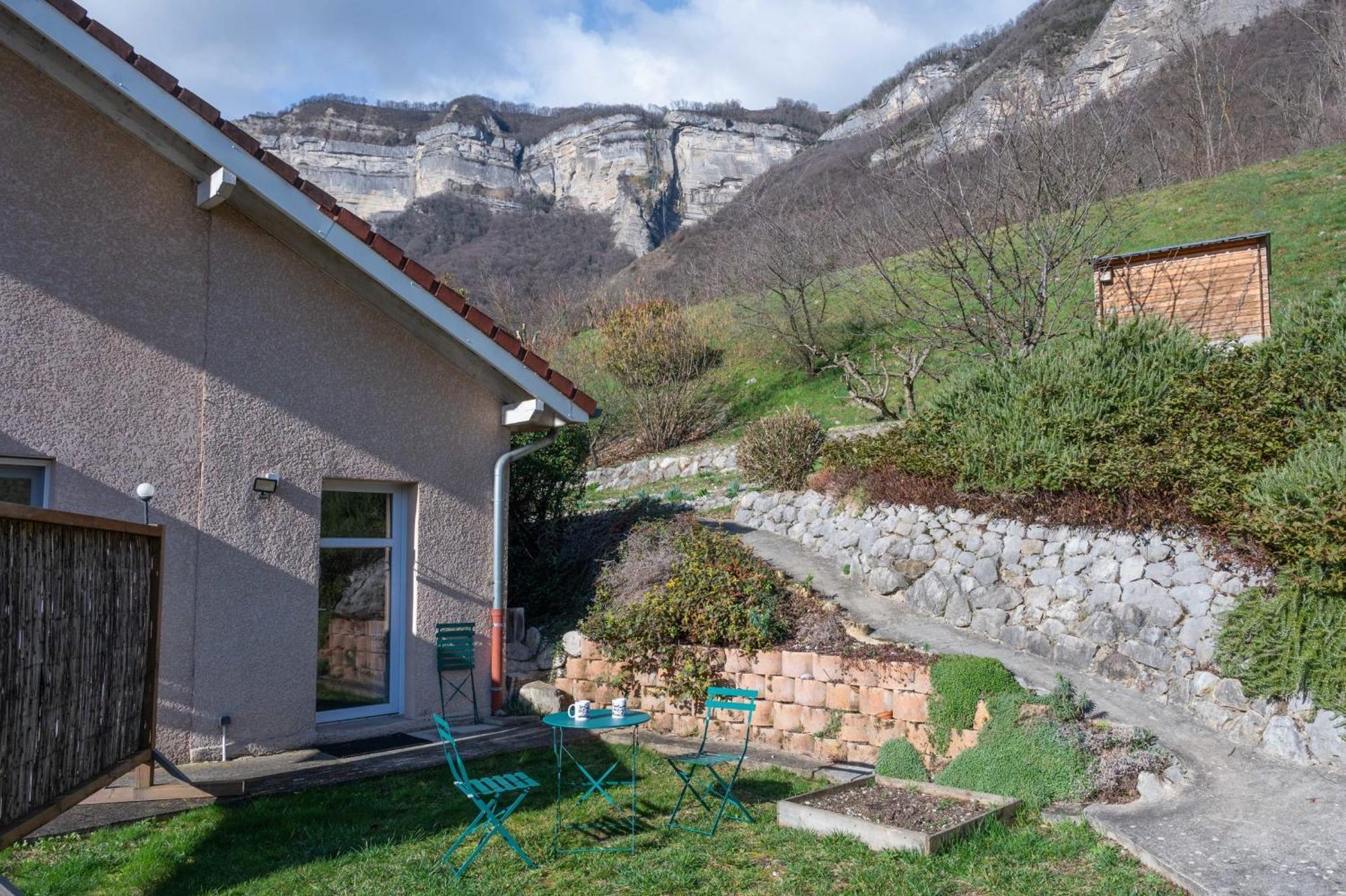 Апартаменты #Cp - House - Magnificent View - Garden Lumbin Экстерьер фото